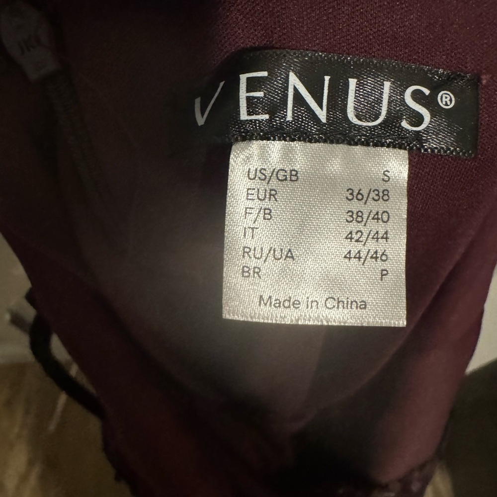 Sequin dress size S from Venus - Picture 5 of 7